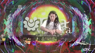 Trance Na Sinkrö // Rosa Ventura // VJ Não Consta