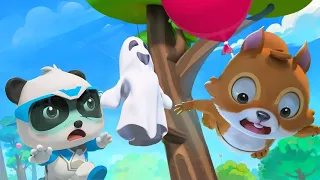 Ghost Squirrel +More | Super Rescue Team Collection | Best Cartoon Collection