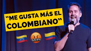 "ME GUSTA MÁS EL COLOMBIANO" - LED VARELA - NOCHES EN MIAMI 🇻🇪 🤬 🇨🇴 (episodio 03)