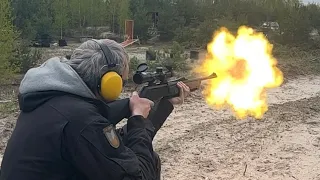 Пуля .308 вес 12.4 грамма Техкрим Altim в калибрах .300 Winmag и 7.62 х 54