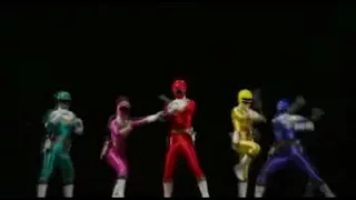 power Rangers Legendary Battle (Fan Edit)