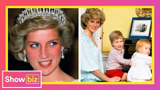 Las mayores contradicciones entre Lady Di y la Familia Real | Showbiz