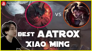 🛑 XiaoMing Aatrox vs Darius (Best Aatrox) - XiaoMing Aatrox Guide