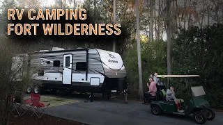 14 Tips for Camping at Fort Wilderness