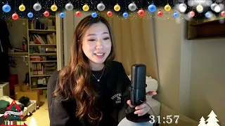 Fuslie rekindles her relationship with her brother