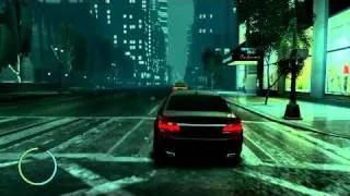 GTA4 BMW M5 Commercial +realizmIV+visualIV+ENB0.77 HD