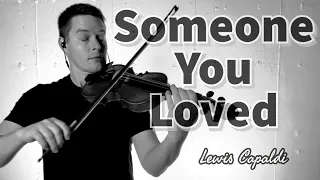 Someone You Loved - Lewis Capaldi - Violin (Cover) #lewiscapaldi #violin