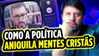 A BÍBLIA É CONTRA A POLÍTICA BRASILEIRA? - Teólogo Reage a Pedro Dória