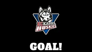 EC Kassel Huskies Retro Goal Horn (DEL)