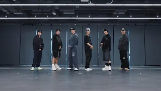 NCT NEW TEAM 'Hands Up' Dance Practice