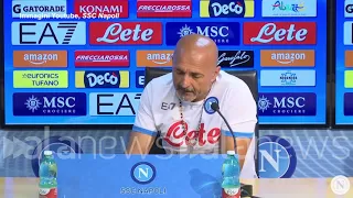 Spalletti: "Totti? Un giorno uscirà anche la mia fiction: 'Speriamo di morì tutti dopo'"