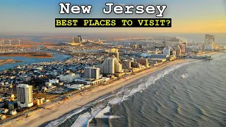 10 Best Places to visit in New Jersey State - New Jersey Tourist Attractions