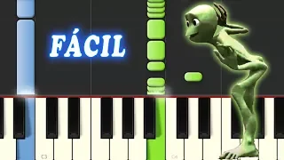 Dame Tu Cosita - FACIL -  Piano Tutorial