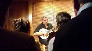 Bandurria, laud y guitarra.Casa Luthier Barcelona. Trio Barkeno. Czardas