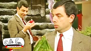 Mr Bean Weihnachtseinkäufe | Mr Bean Lustige Clips | Mr Bean Deutschland