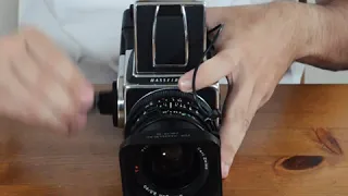 Hasselblad low cost digital back? I'm Back® - Medium Format digital back