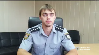 Одеські правоохоронці затримали двох підозрюваних у скоєнні ряду пограбувань у центрі міста