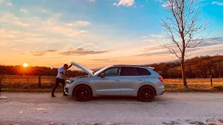 Zabili ho emisie. Najlepší motor, ktorý musel zomrieť | Volkswagen Touareg V8