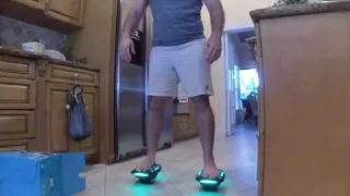 Zuum Tech Hover Shoes Unboxing