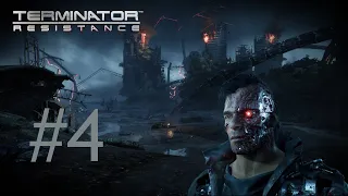 Terminator: Resistance • Госпиталь #4