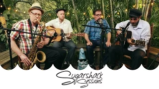 The Slackers - Visual EP (Live Music) | Sugarshack Sessions