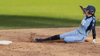 UNC Softball: Tar Heels Top NC State 6-1 in ACCT