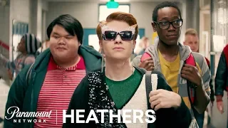 'Dressing a Heather' Official Featurette | Heathers | Paramount Network