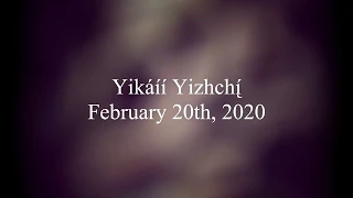 2020 Yikáíí YizhchĮ́ - Fundamental Law - Language Therapeutics - Diné Institute