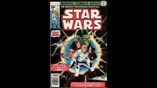 Star Wars 1977 Run (Marvel Comics)