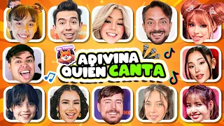 Adivina Quién Canta🎸🧠🎬Karly B Bustillos, Kimberly Loaiza ,Ami Rodriguez, Fede, Crymua, Tony de Picus
