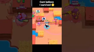 El Primo in Solo Showdown 😮 #shorts #brawlstars