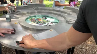 Clips from Ann Van park NJ fingerboard event 08/12/2023