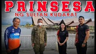 ANG PRINSESA NG SULTAN KUDARAT (BAI RIHAN SAKALURAN-ABDURAJAK)