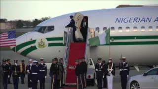 15 HOD Arrivals to the United States Nigeria