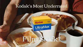 Is Kodak Ultramax the most Underrated 35mm Film Stock?