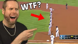 EXPLAIN THIS? WTF MLB Moments
