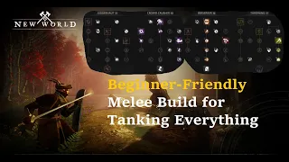 Best New World Melee Build for Smashing Through PvE Content