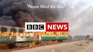 BBC EAS - Please Mind the Gas