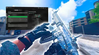 #1 BEST Controller Settings in Warzone 2 for AIM and MOVEMENT (Used By PRO PLAYERS)