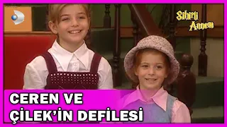 Ceren İle Çilek'in Defilesi! - Sihirli Annem 29.Bölüm