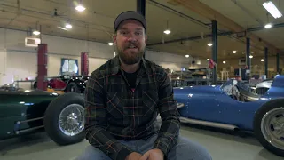 Baileigh Industrial's Mad Fabricators Tour 7Fifteen Motorworks & Drive the Troy Indy Roadster