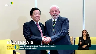 Agenda de Lula na Argentina tem reuniões com líderes mundiais