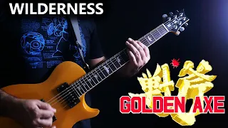 Golden Axe - Wilderness - Metal Cover (ft @SheaViolin )