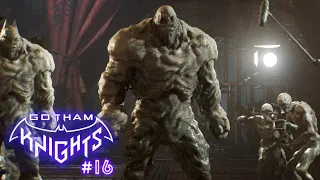 [PwP] Rycerze Gotham #16 - Światła! Kamera! Clayface!