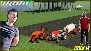 0 ZŁ NA BEZLUDNEJ WYSPIE🔥 DZIEŃ ➡14 ┃KUPIŁEM DRUGI TRAKTOR I MASZYNY😍┃FS 22