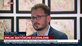 Dijital emlak platformları düzenlemeden nasıl etkilenecek? @reportertvahap