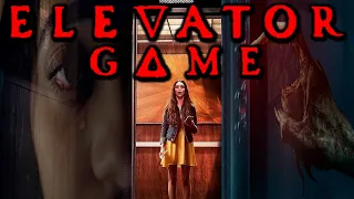 Elevator Game (2023) explained in urdu/hindi || Supernatural horror movie || Sammy Yaar
