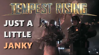 Can You Beat Tempest Rising's Demo Deathless?