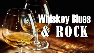 Elegant Whiskey Blues - Dark Blues Music & Rock Ballads to Relax