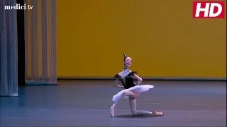 #MoscowBalletCompetition13 - Juniors: Final girls solo - Elisabeth Beyer